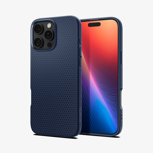 כיסוי לסדרת אייפון 16 מבית Spigen Liquid Air
